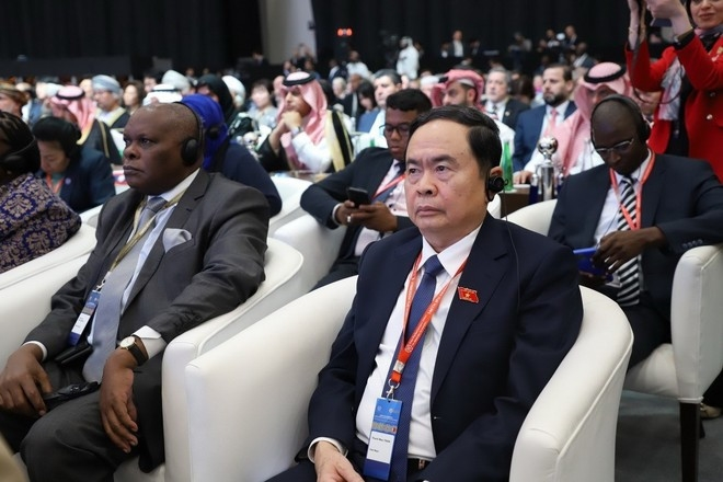 Việt Nam đề xuất nhiều sáng kiến và đóng góp thực chất vào hoạt động của IPU